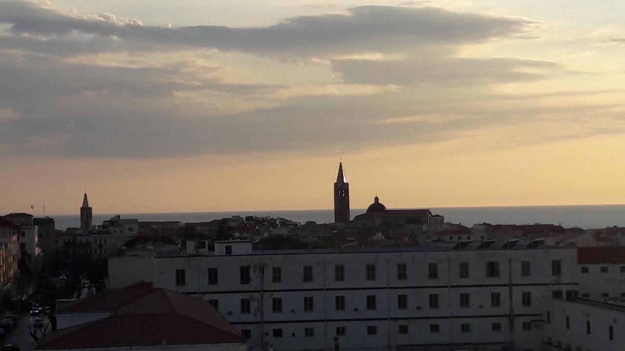 Ferienwohnung Il Colibri Alghero Exterior foto