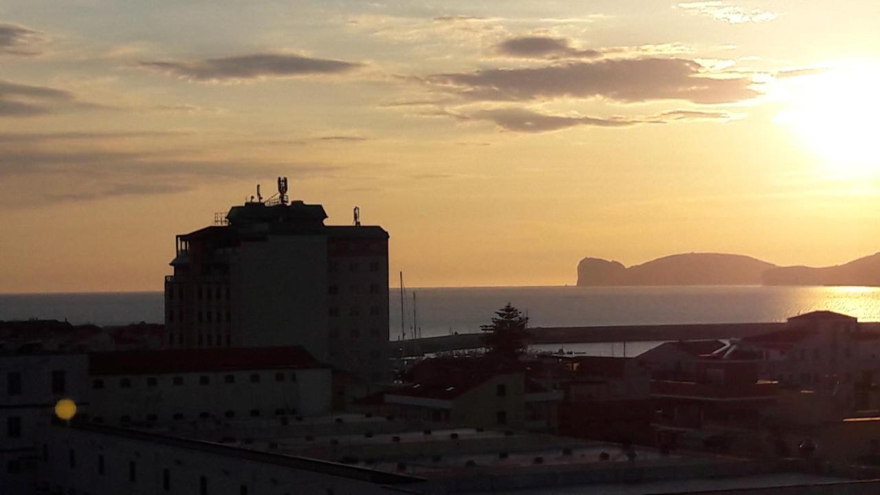 Ferienwohnung Il Colibri Alghero Exterior foto