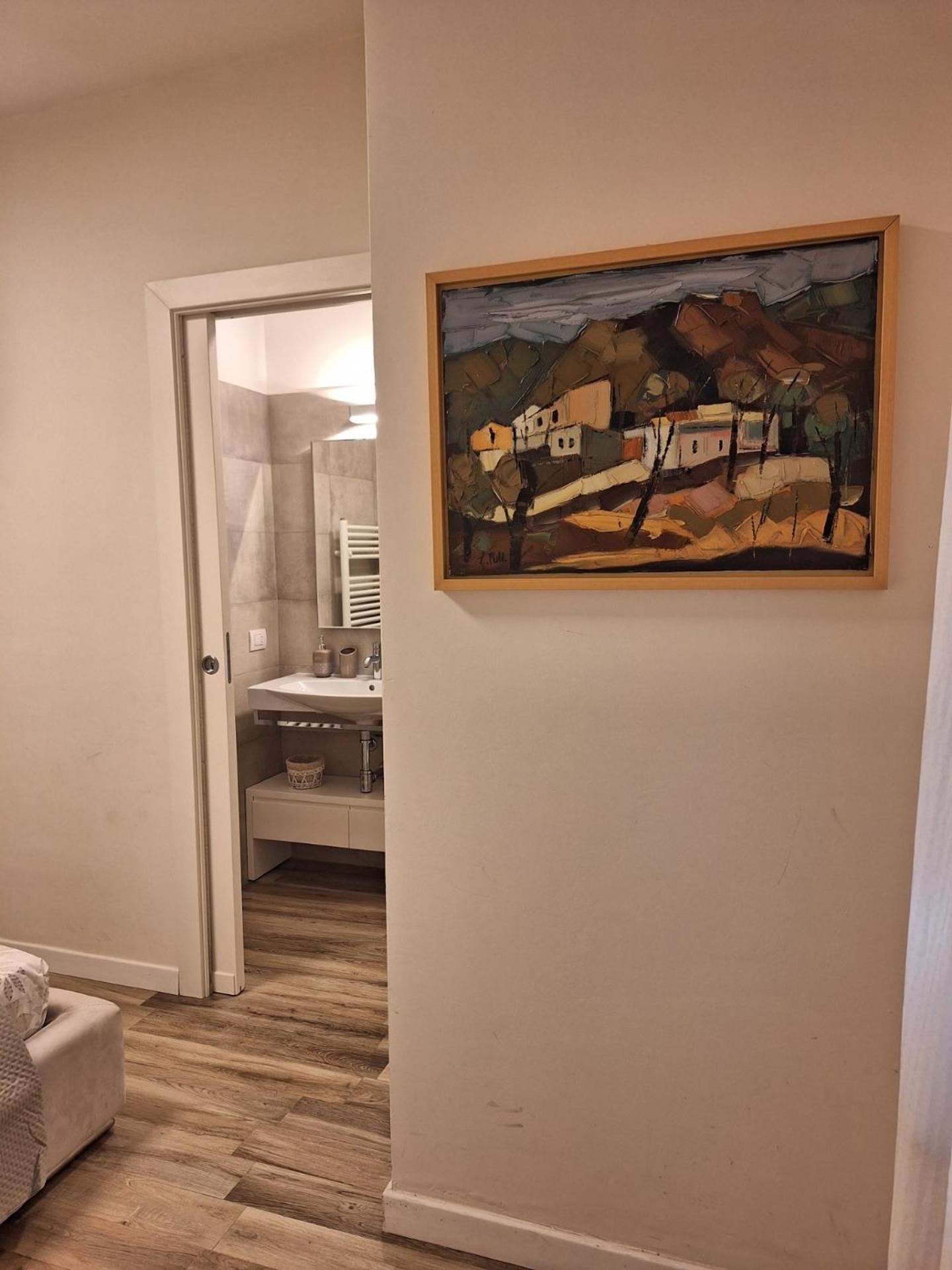 Ferienwohnung Il Colibri Alghero Exterior foto
