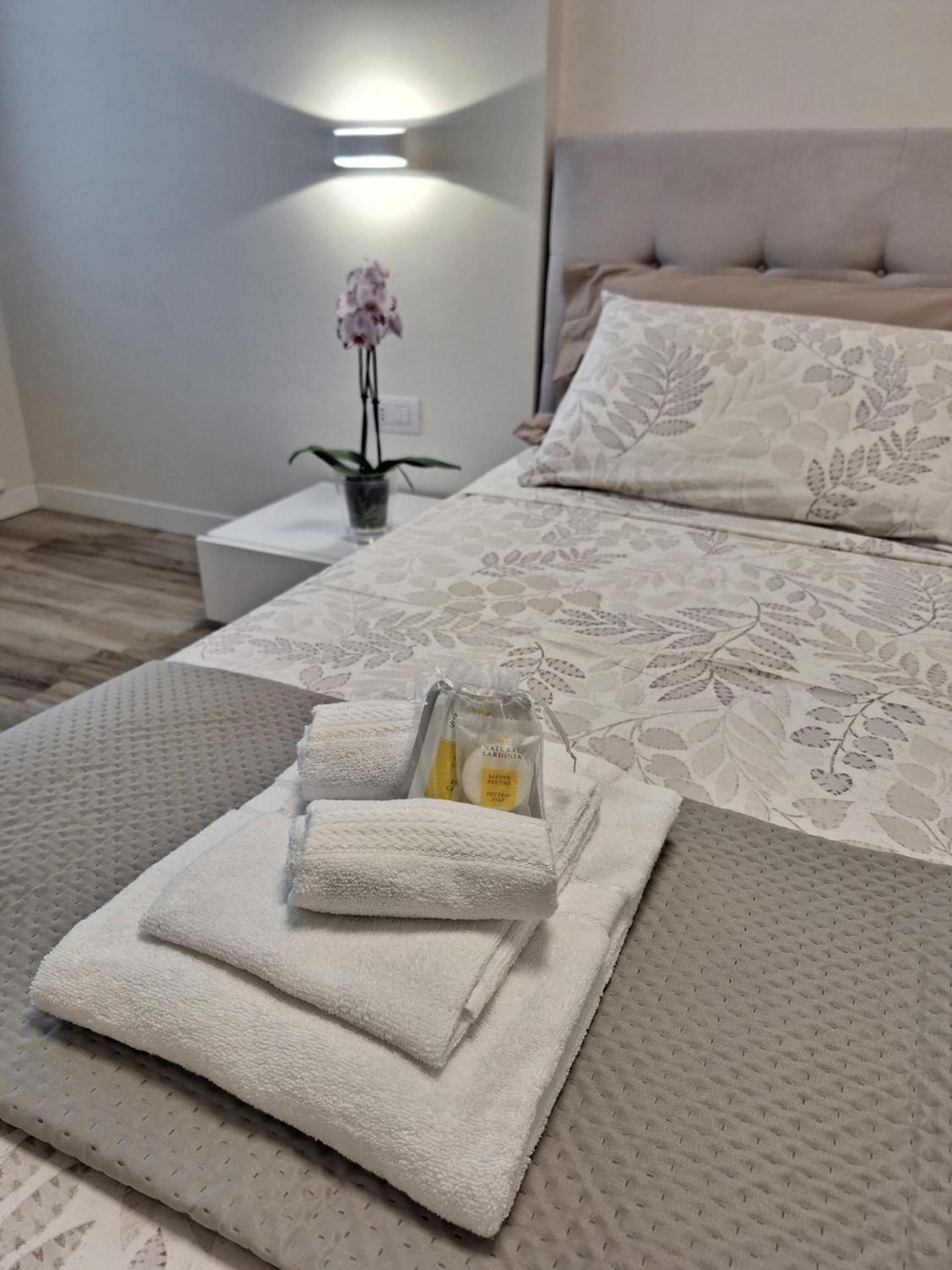 Ferienwohnung Il Colibri Alghero Exterior foto