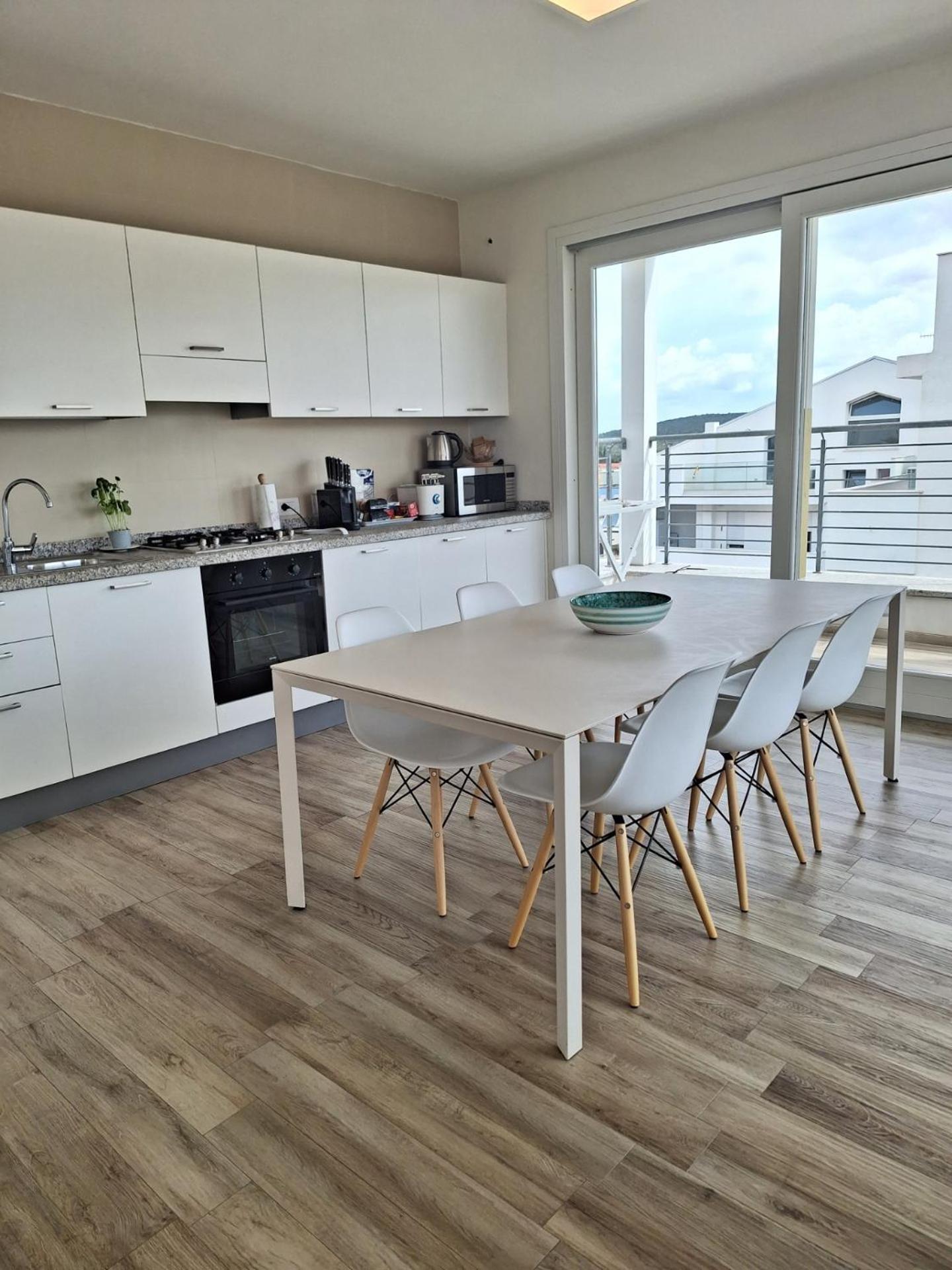 Ferienwohnung Il Colibri Alghero Exterior foto