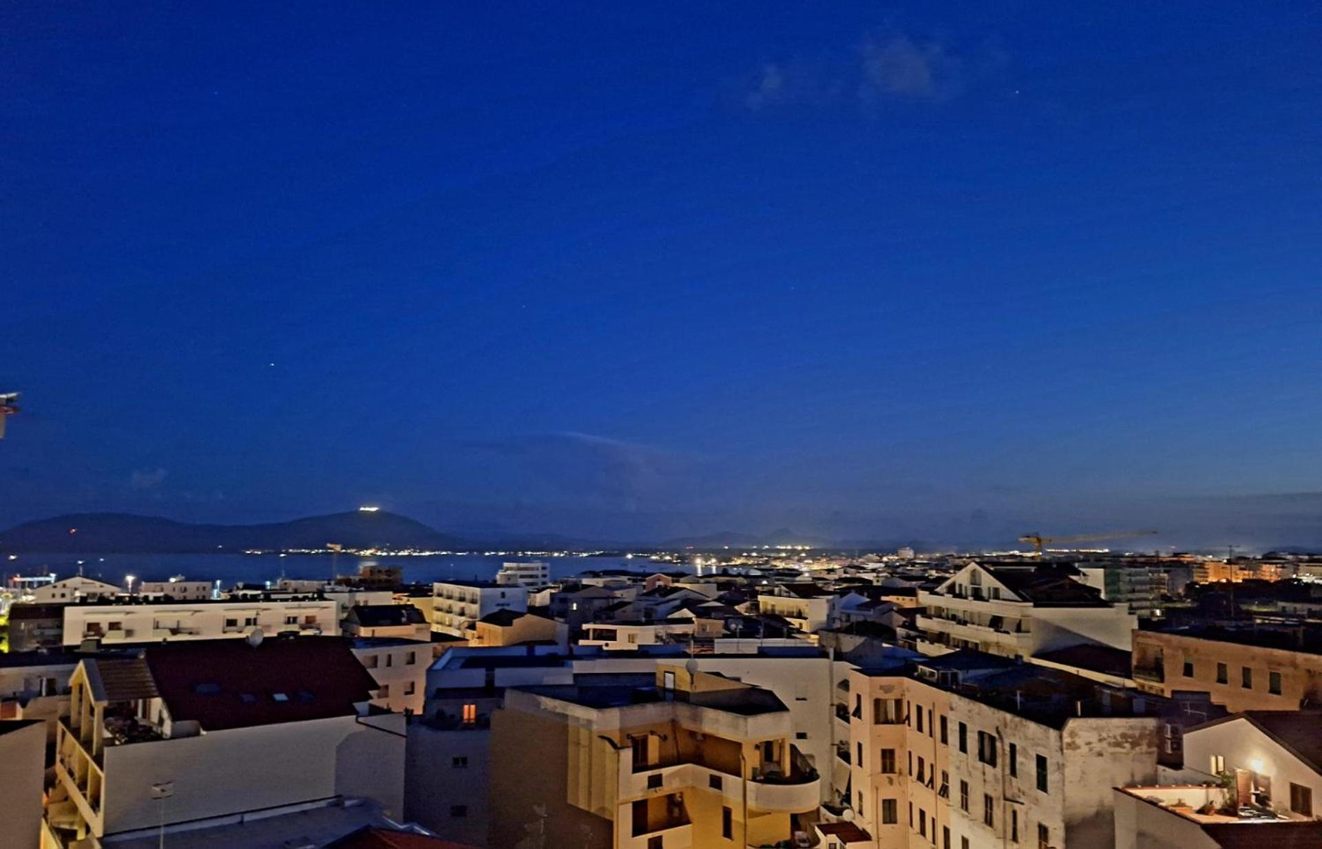 Ferienwohnung Il Colibri Alghero Exterior foto
