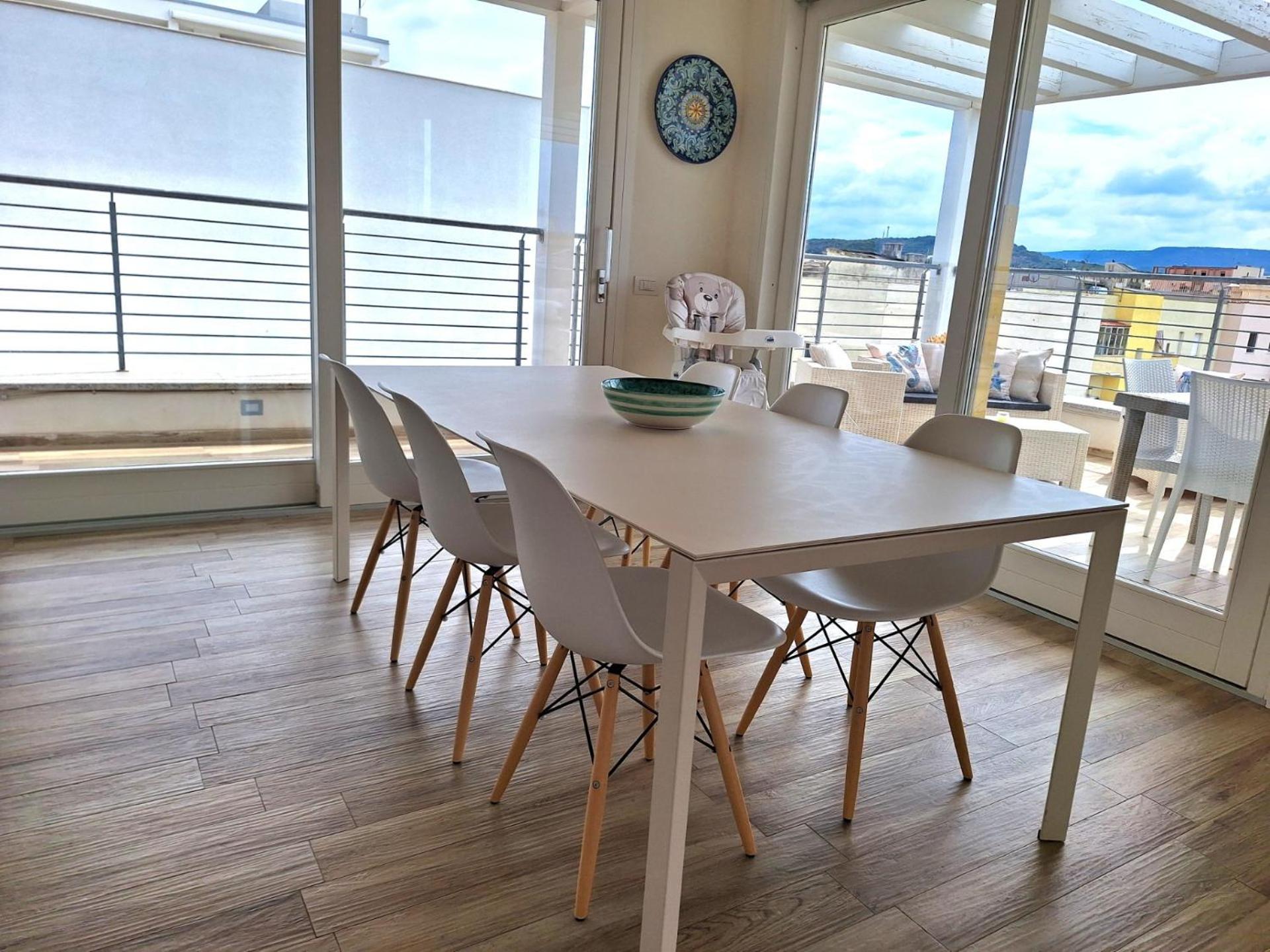 Ferienwohnung Il Colibri Alghero Exterior foto