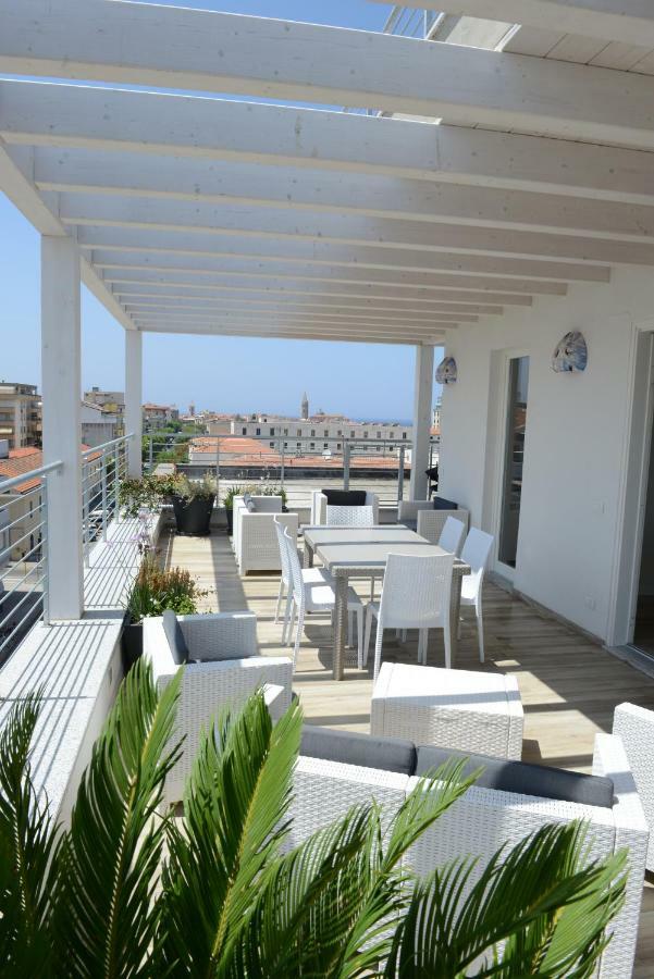 Ferienwohnung Il Colibri Alghero Exterior foto